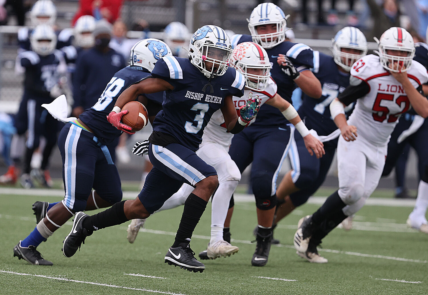 Bishop Reicher Central Texas Christian